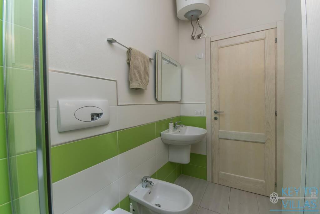 Brigata House - Luxury 2 Beds, Wifi, Balcony,Sea View - Key To Villas Castelsardo Exterior foto